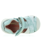 Pigeon toes correction sandals for a baby