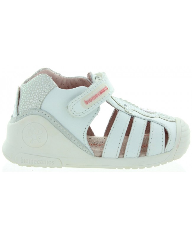 Ankle high toddler sandals with bet support 