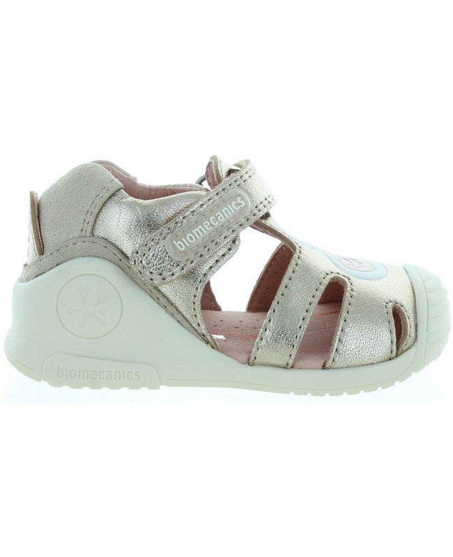 Overpronation sandals for baby ankles