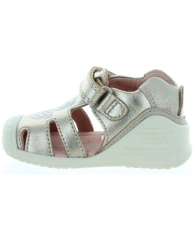 Overpronation sandals for baby ankles