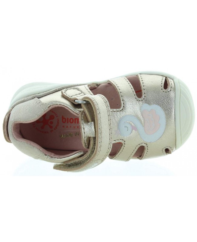 Overpronation sandals for baby ankles
