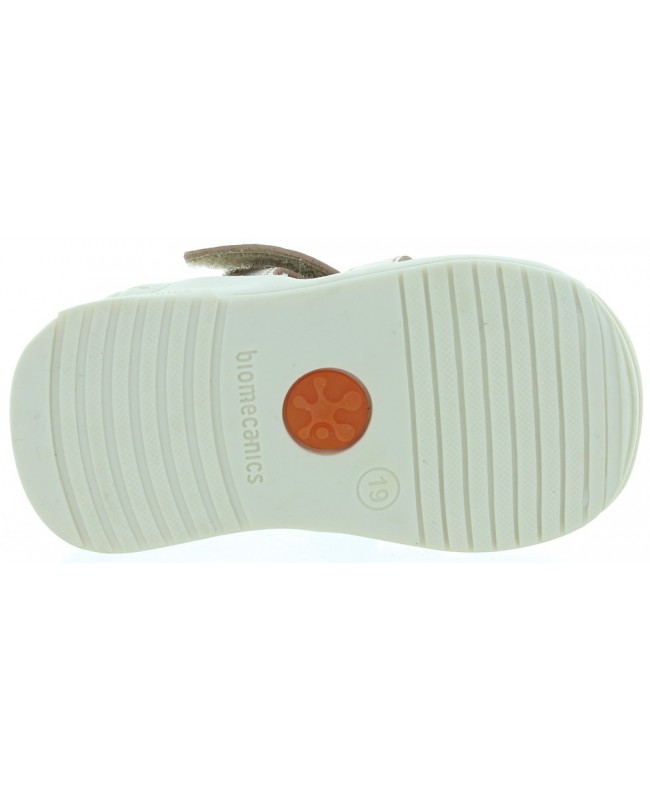 Overpronation sandals for baby ankles