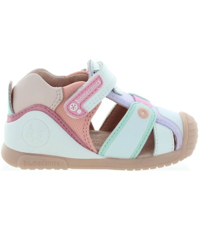 Ankle high baby girls high top quality sandals