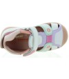 Ankle high baby girls high top quality sandals