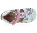Flat foot support baby sandals 