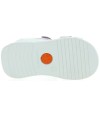 Flat foot support baby sandals 