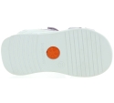 Flat foot support baby sandals 