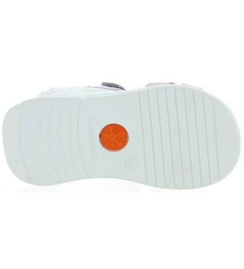 Flat foot support baby sandals 