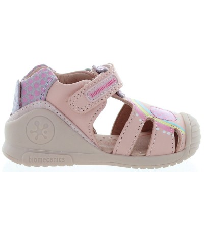 Babies learning to walk high arch sandals 