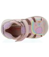 Pediatric high arch sandals for babies learning to walk 