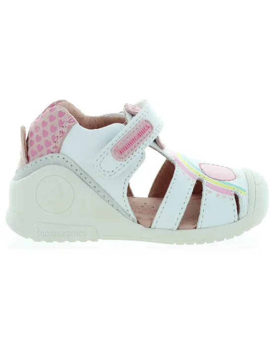 Best baby leather sandals with good support 