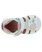 Best baby leather sandals with good support 