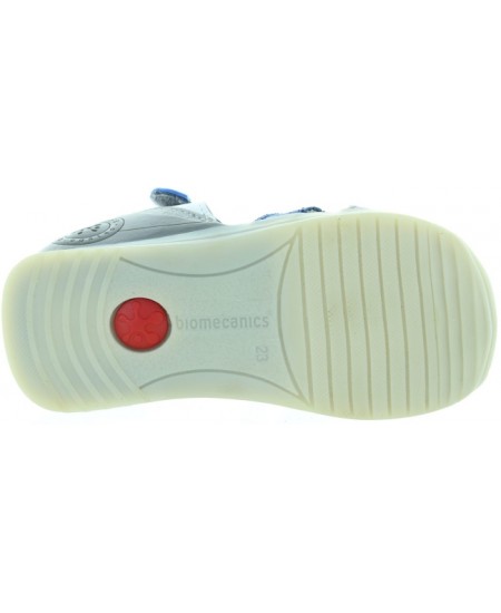 Sandals for boys from Spain with weak ankles 
