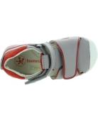 Toddler knocked knees sandals with high support 