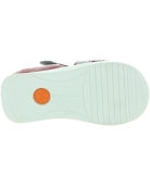 Toddler knocked knees sandals with high support 