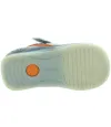 Natural Step Sandals for a New Walker | Baby Boy Shoes Biomecanics