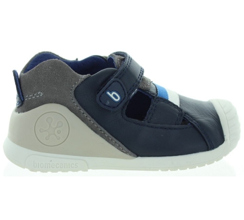 Velcro closed sandals for boys
