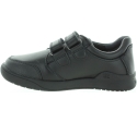 Private School Shoes Biomecanics for Boy | Made with Black Leather