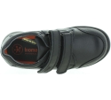 Private School Shoes Biomecanics for Boy | Made with Black Leather