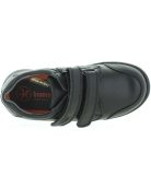 Private School Shoes Biomecanics for Boy | Made with Black Leather