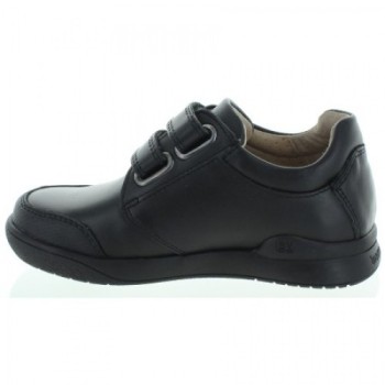 Boy school shoes with good arch support