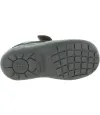 Brown leather school shoes for boys