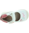 Kids Biomecanics leather shoes for first steps 