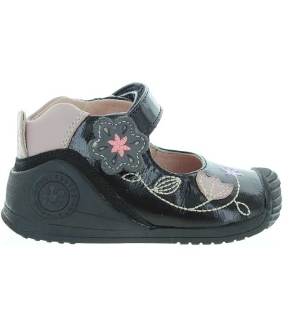 Ankle support baby soft shoes 