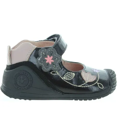 Ankle support baby soft shoes 