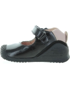 Ankle support baby soft shoes 