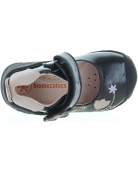 Ankle support baby soft shoes 