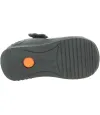Ankle support baby soft shoes 