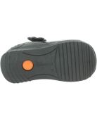 Ankle support baby soft shoes 