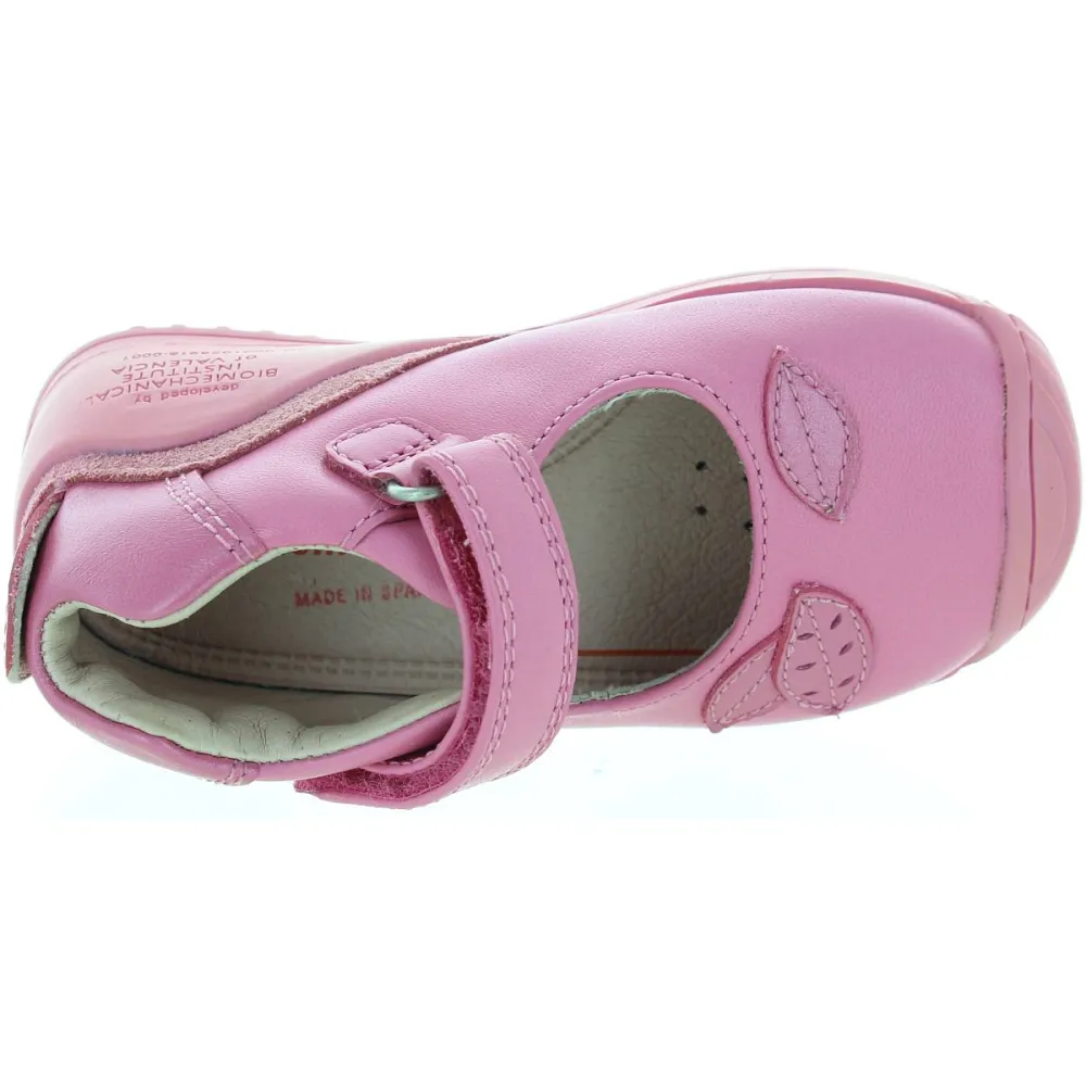 Pink Start Up Walkers for Toddlers Girls with Weak Ankles Shoes