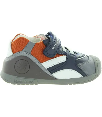 Soft Leather Sneakers for Boys | Learning to Stand and Walk