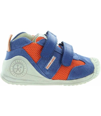 Spanish sneakers for baby high top shoes