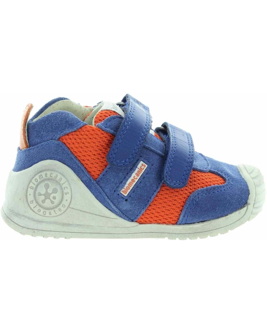 Spanish sneakers for baby high top shoes
