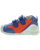 Spanish sneakers for baby high top shoes
