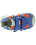 Spanish sneakers for baby high top shoes