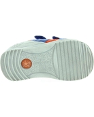 Spanish sneakers for baby high top shoes