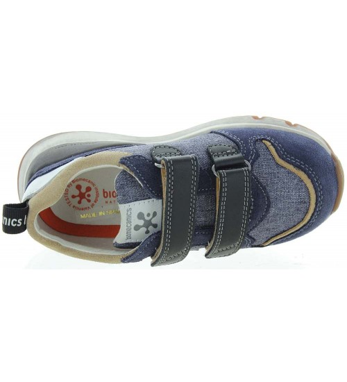 Sneakers for boys from Spain that are orthopedic