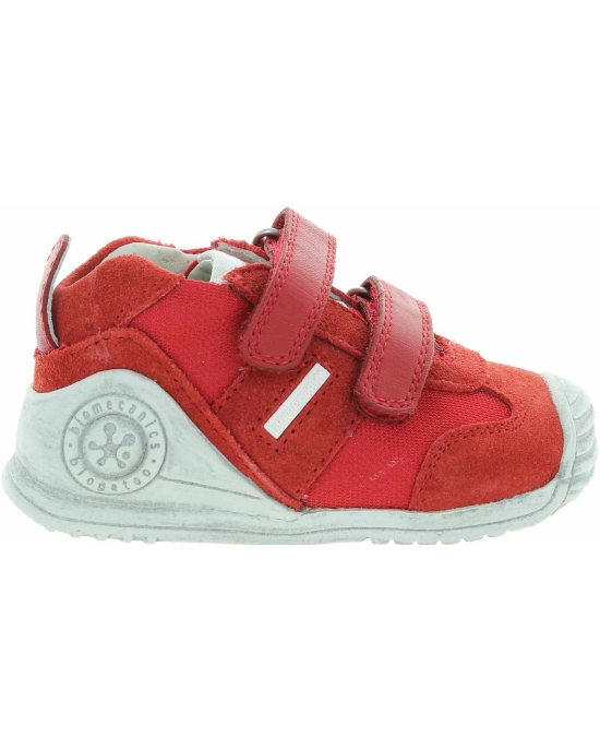 Baby sneakers recommended by pediatrician 