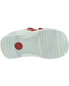 Baby sneakers recommended by pediatrician 