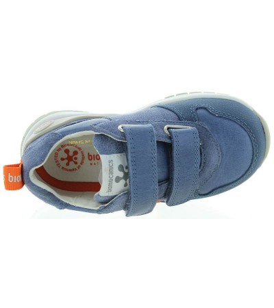 Child orthopedic flexible sporty shoes