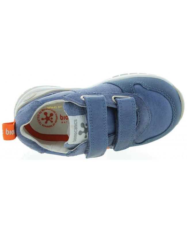Child orthopedic flexible sporty shoes
