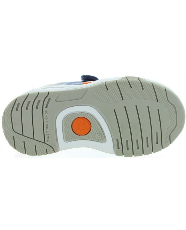 Child orthopedic flexible sporty shoes