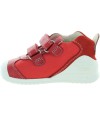 Red child sneakers frm Spain Red child sneakers frm Spain