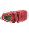 Red child sneakers frm Spain Red child sneakers frm Spain