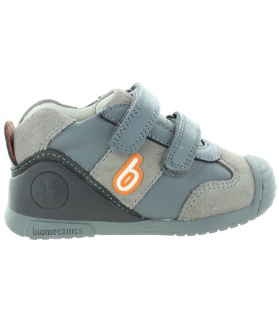 Toddler sneakers with arches by Biomecanics Toddler sneakers with arches by Biomecanics