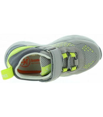 Child sneakers for flat foot support 